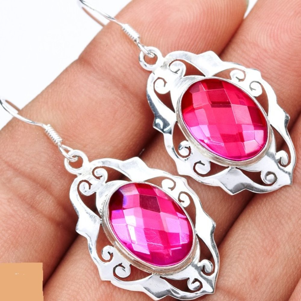 Earrings 925 Silver